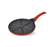 Feel Maestro MR-1222-A Nero Rosso Alluminio Ø 26 cm - Marca EAN: 4820177140929