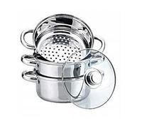 Feel Maestro Padella MR-2900-24 Acciaio Inox Ø 24 cm