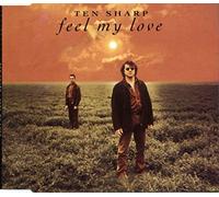 Feel my love [Single-CD]