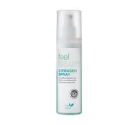 Feel Nature Spray 2 Fasi Leave-In 6 x 200 ml Antistatico, Oro