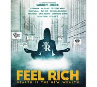 Feel Rich (Blu-ray) Fat Joe Russell Simmons Common