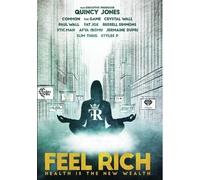 Feel Rich (DVD) Fat Joe Common Russell Simmons