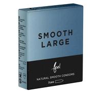 Feel *Smooth Large* 3 pz Preservativi