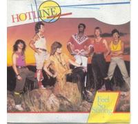 FEEL SO STRONG 7" (VINYL 45) UK RED BUS 1983