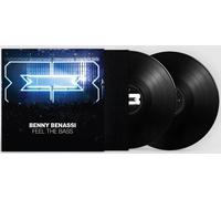 Feel The Bass (Blu-ray) Benny Benassi