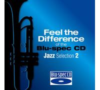 Feel the Difference of Blu-Spec - Jazz Selection 2 [Import]