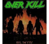 Overkill – Feel the Fire – CD – Megaforce