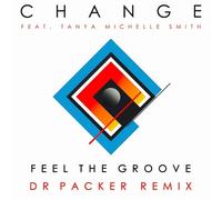 Feel The Groove - Change / Tanya Michelle Smith (Vinile)