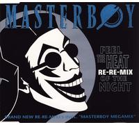 Feel the heat of the night-Re-Re-Mix [Single-CD]