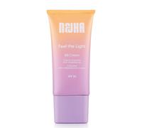 Feel The Light Bb Cream 01 Vanilla Anti-imperfezioni Effetto Glow 30 ml 30 ml BB Cream SPF Nejha