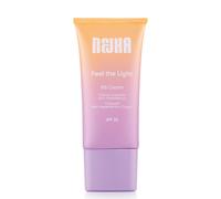Feel The Light Bb Cream 02 Caramel Anti-imperfezioni Effetto Glow 30 ml 30 ml BB Cream SPF Nejha