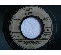 Feel The Need In Me-7" 45