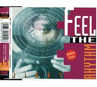 Feel the rhythm-Remixed by U.s.u.r.a. [Single-CD]