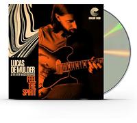 Lucas & the New Mastersounds De Mulder Feel The Spirit (CD)