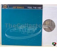 FEEL THE VIBE, THE END FEATURING KAY BIANCO