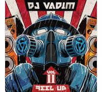DJ Vadim Feel Up - Volume 2 (Vinyl LP) 12" Album