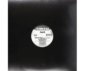 Feel-X - What We Want