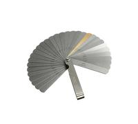 Feeler Gauge Blade Thickness Check Strumento Di Misurazione Del Gap