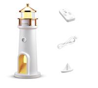 Feelhap Luce di Proiezione Lunare, Proiettore Luce Notturna Faro con Telecomando e Bluetooth,Lampada da Tavolo con LED Proiezione Lunare Lampada Faro Decorazione per Bambini Regalo per Camera da Letto