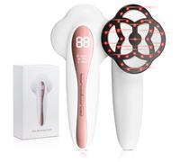 Feelhap Massaggiatore Anticellulite Professionale,Massaggiatore Anticellulite Elettrico Portatile Unisex,15 Livelli di Intensità,3 Modalità,Massaggiatore Cellulite Senza Fili per Braccia,Fianchi,Gambe