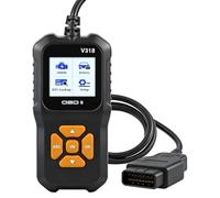 Feelhap OBD2 Diagnosi Auto OBD Scanner: OBD2 Auto Diagnostica Italiano, Multimarca Diagnostico con Funzioni obd2, Strumento Professionale di Lettura dei Codici Diagnosi OBDII per BMW Mercedes VW Ford