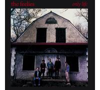 feelies only life (CD) Album