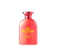 Hollister Feel'in Free For Her Eau de Parfum 100 ml