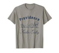 Feelin Salty Providence, Rhode Island Maglietta