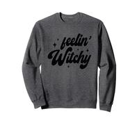 Feelin' Witchy Incantevole Chiaro di Luna Felpa