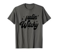Feelin' Witchy Incantevole Chiaro di Luna Maglietta