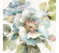 Feeling at home Quadro-su-Tela-Paese-Bloom-VII-Audit,-Lisa-Floreale-53_X_53cm