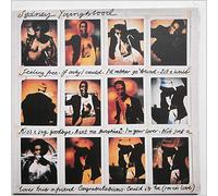 FEELING FREE LP (VINYL) UK CIRCA 1989
