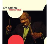 Alvin Queen Trio Feeling Good (Vinyl LP) 12" Album