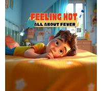 Feeling Hot: All About Fever: A Fun and Helpful Guide for Kids! STEM Learning How things work Healthy Living