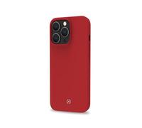 Celly Celly Feeling Cover Per Iphone 14 Pro Rosso T_0178_1140307 Telefonia