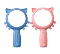 Feeling Mirror - Giocattolo Emotivo Sicuro E Infrangibile, Strumento Sensoriale Interattivo, Divertente Dispositivo Di Gestione Emotiva | Specchio Per La Gestione Della Rabbia Per Bambini, Adolescenti