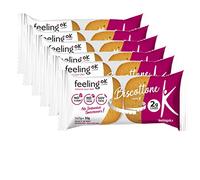 Feeling OK, Biscottone Stage1, 15 Pezzi (Cocco)