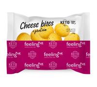 FEELING OK CHEESE BITES (BOX DA 10x50G) AL PARMIGIANO