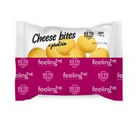 FEELING OK CHEESE BITES + PROTEIN 50 GR