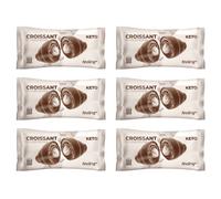 Feeling OK Cornetto Crossaint KETO 6X50 gSnack Proteico Low Carb