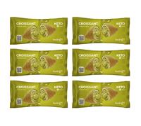 Feeling OK Cornetto Crossaint KETO 6X50 gSnack Proteico Low Carb