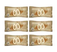 Feeling OK Cornetto Crossaint KETO 6X50 gSnack Proteico Low Carb