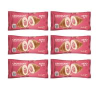 Feeling OK Cornetto Crossaint KETO 6X50 gSnack Proteico Low Carb