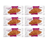 Feeling OK Cornetto Crossaint KETO 6X50 gSnack Proteico Low Carb