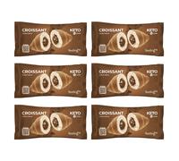 Feeling OK Cornetto Crossaint KETO 6X50 gSnack Proteico Low Carb