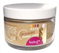 Feeling Ok Crema Spalmabile Nocciola 250g