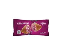FEELING OK CROISSANT (BOX DA 10x50 Gr) RIPIENO CREMA AI FRUTTI DI BOSCO "STAGE 1