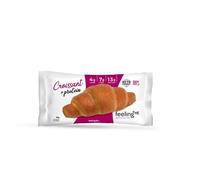 Feeling Ok Croissant Optimize Cornetto Vuoto a Ridotto Tasso di Carboidrati, 50g