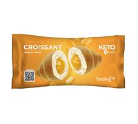 FEELING OK CROISSANT RIPIENO ALL'ALBICOCCA 50 GR