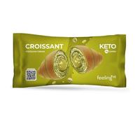 Feeling Ok Croissant Ripieno Di Crema Al Pistacchio 50g